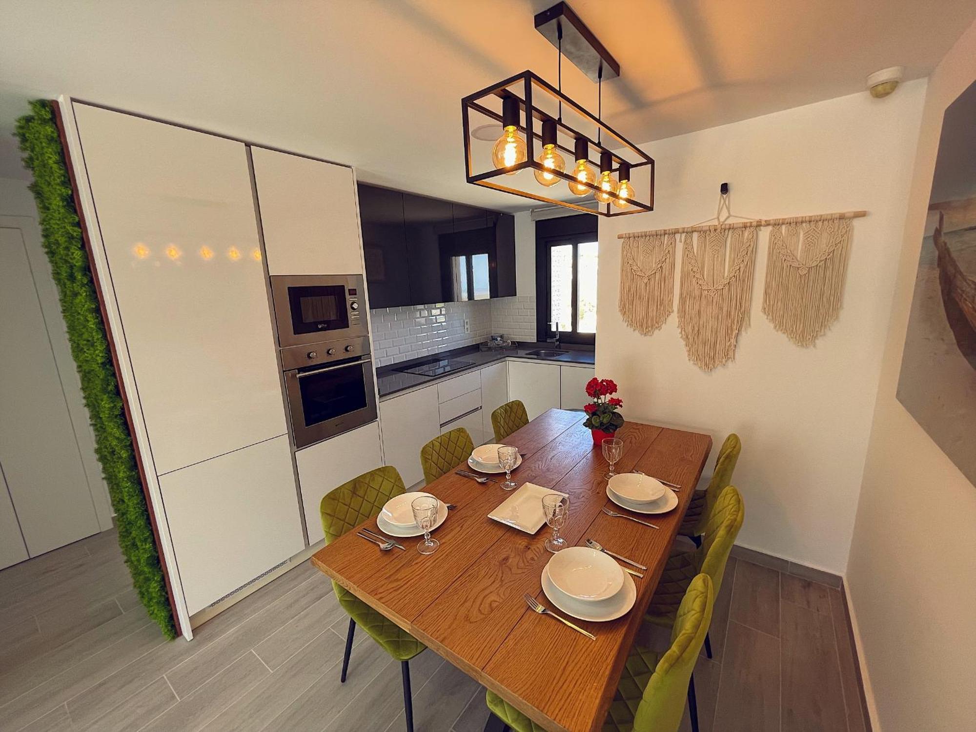 Salinas Lagoon - Penthouse With Swimming Lagoon, Quiet Community, Playstation, Near Golf San Miguel De Salinas Bagian luar foto