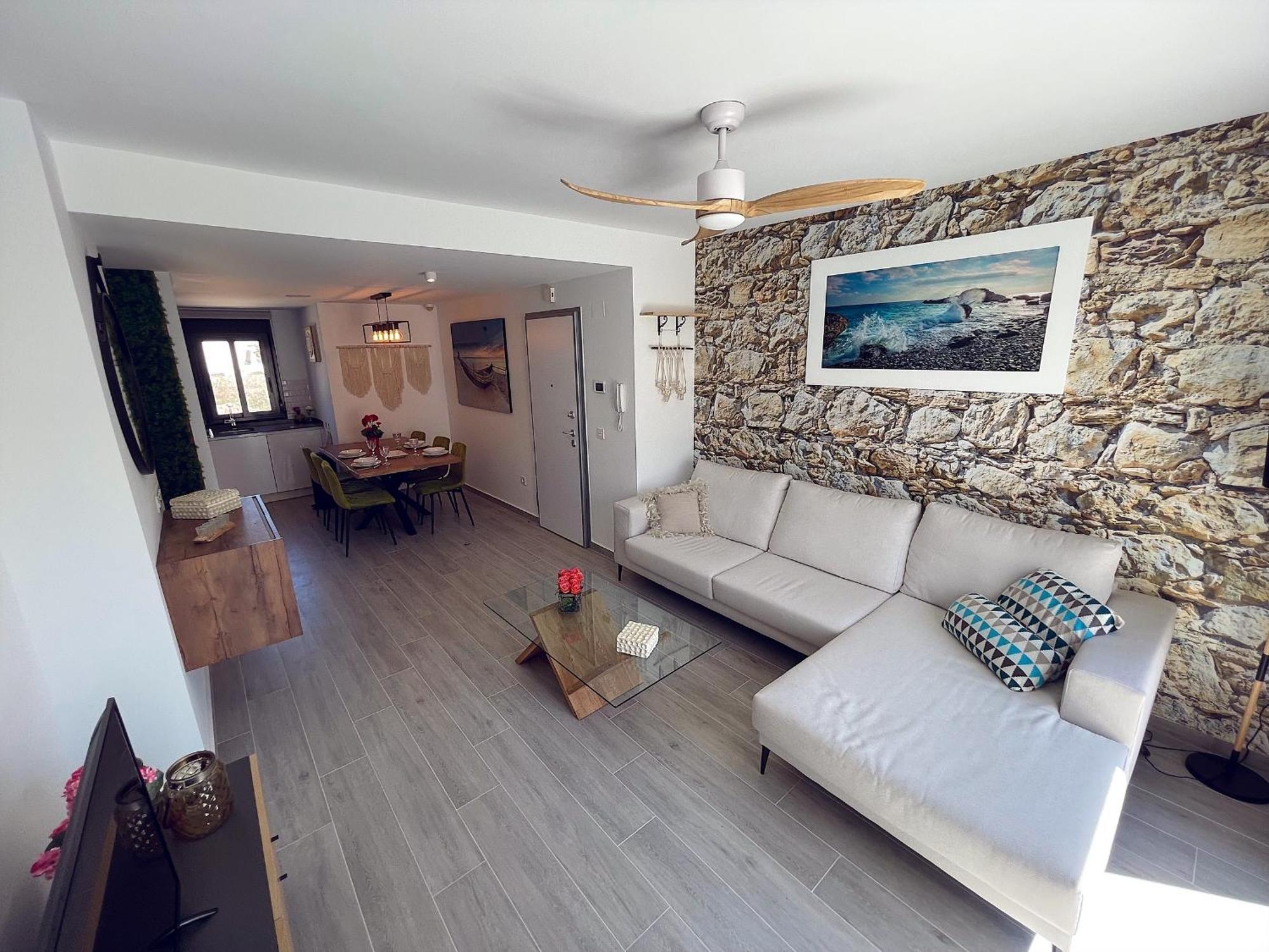 Salinas Lagoon - Penthouse With Swimming Lagoon, Quiet Community, Playstation, Near Golf San Miguel De Salinas Bagian luar foto