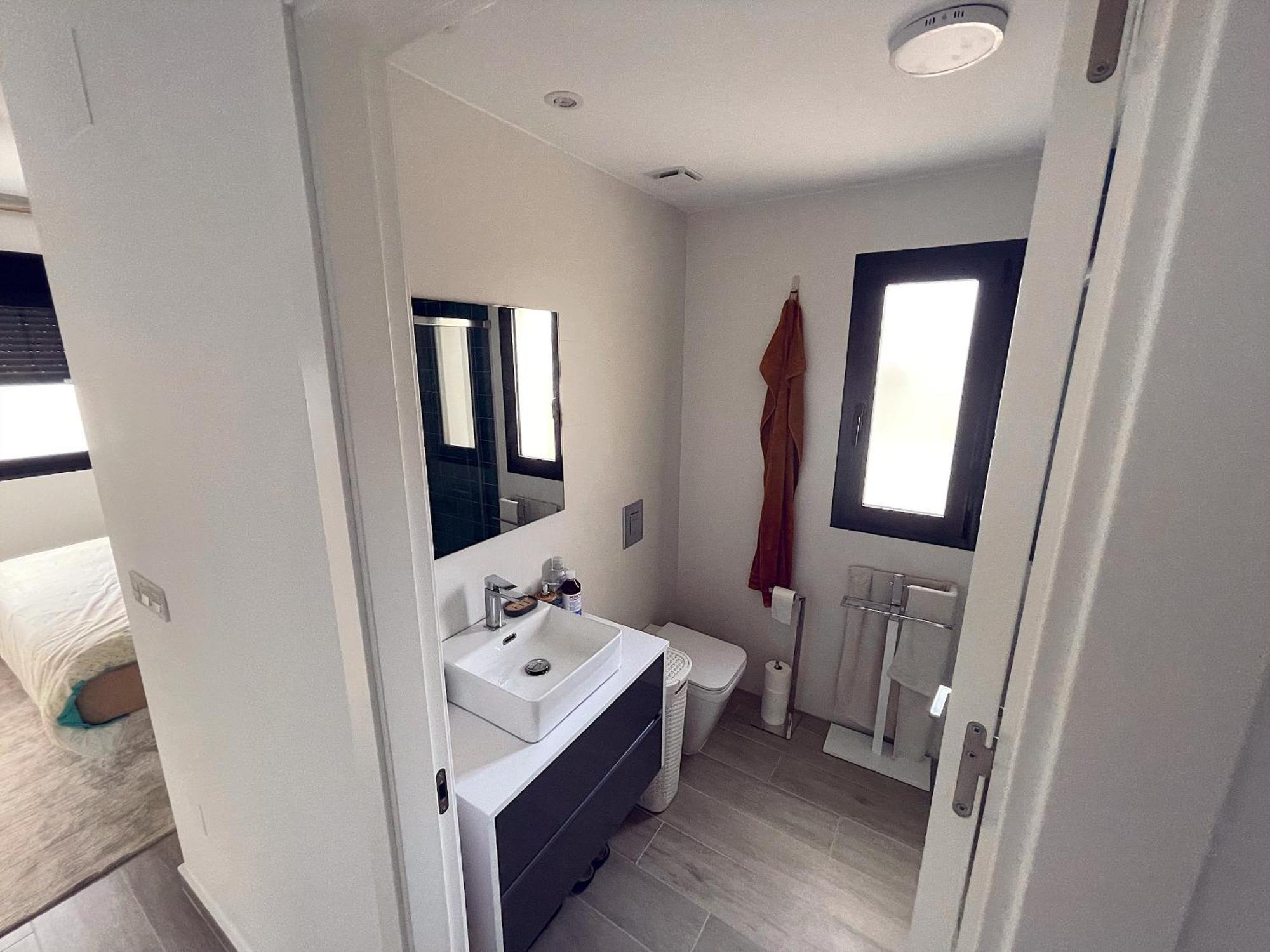 Salinas Lagoon - Penthouse With Swimming Lagoon, Quiet Community, Playstation, Near Golf San Miguel De Salinas Bagian luar foto