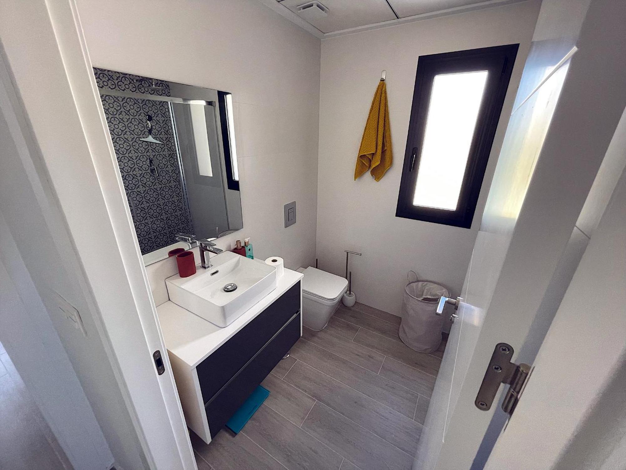 Salinas Lagoon - Penthouse With Swimming Lagoon, Quiet Community, Playstation, Near Golf San Miguel De Salinas Bagian luar foto