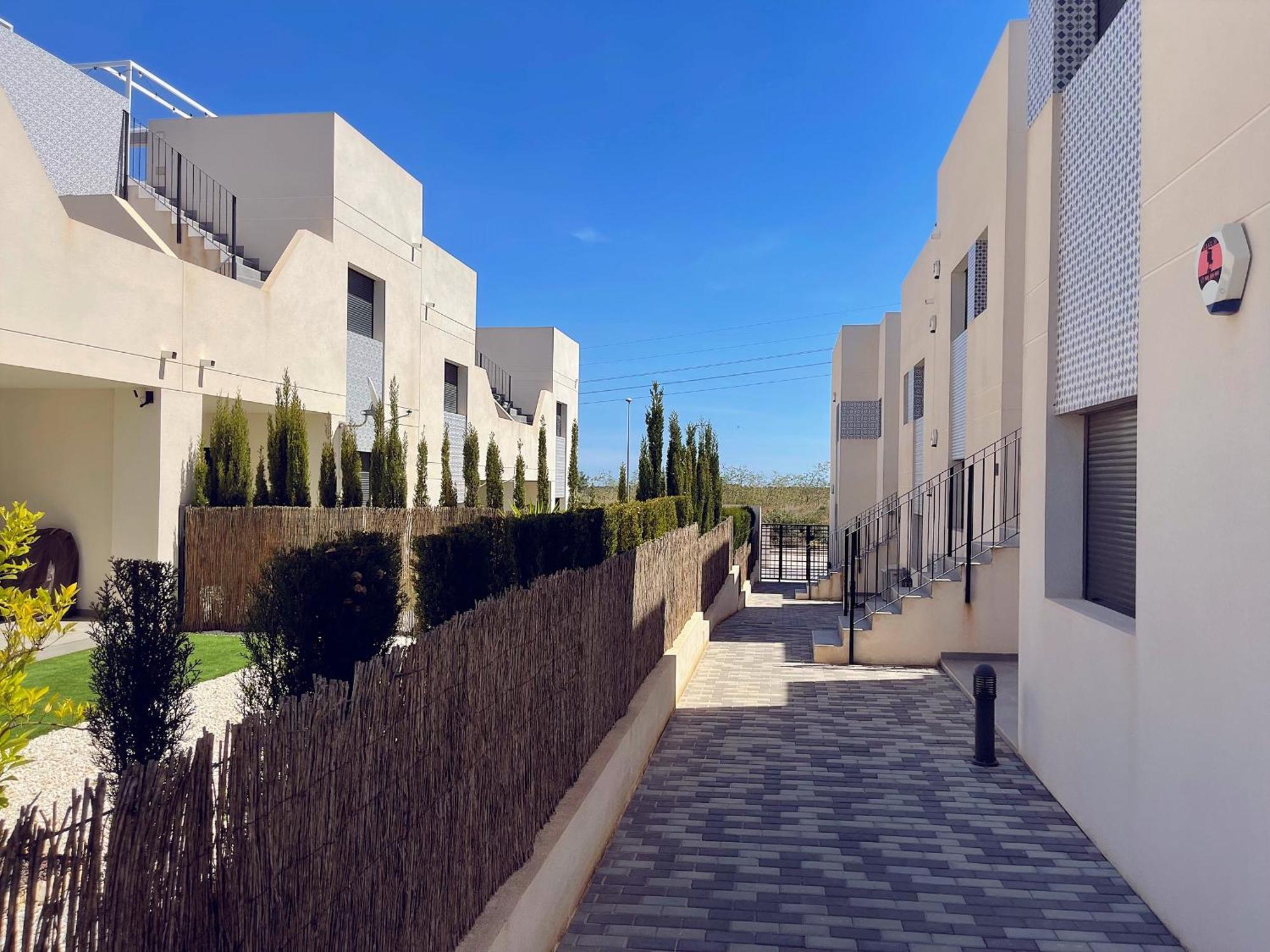 Salinas Lagoon - Penthouse With Swimming Lagoon, Quiet Community, Playstation, Near Golf San Miguel De Salinas Bagian luar foto