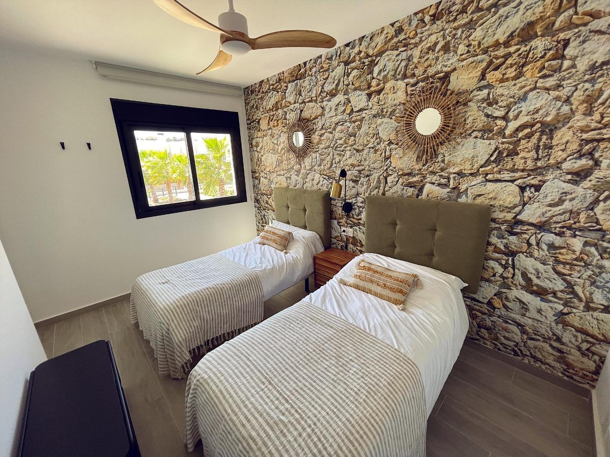 Salinas Lagoon - Penthouse With Swimming Lagoon, Quiet Community, Playstation, Near Golf San Miguel De Salinas Bagian luar foto