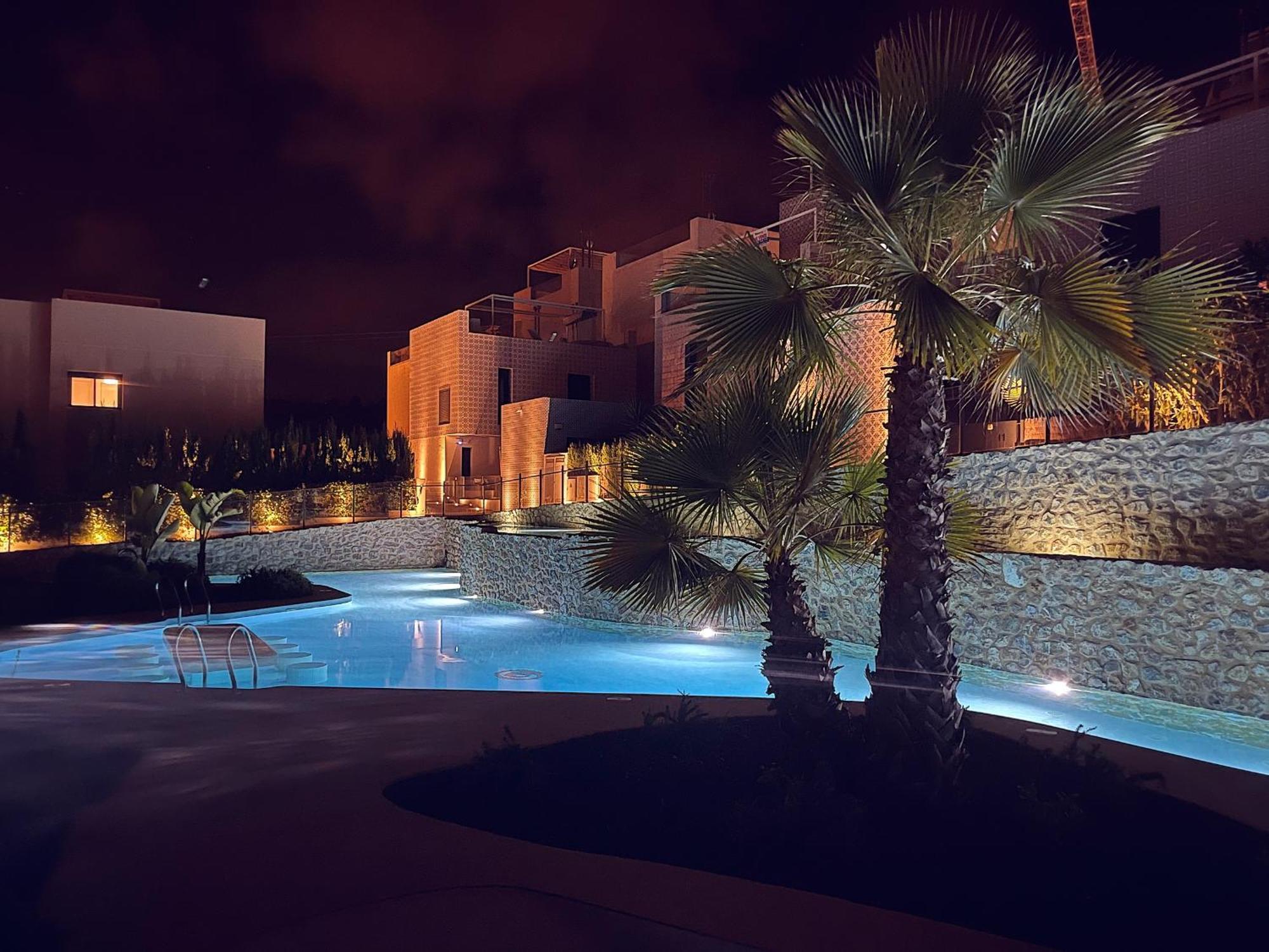 Salinas Lagoon - Penthouse With Swimming Lagoon, Quiet Community, Playstation, Near Golf San Miguel De Salinas Bagian luar foto