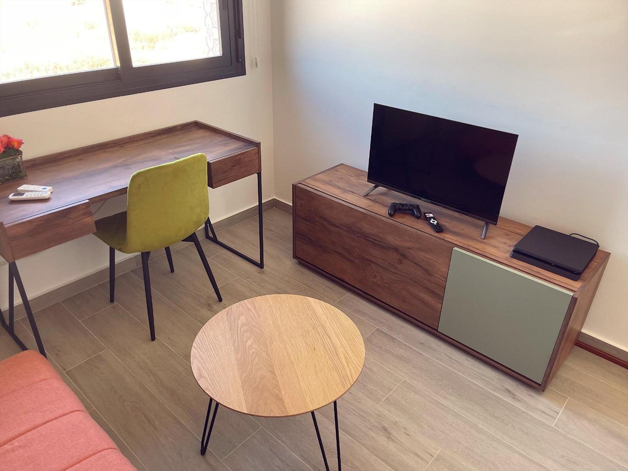Salinas Lagoon - Penthouse With Swimming Lagoon, Quiet Community, Playstation, Near Golf San Miguel De Salinas Bagian luar foto