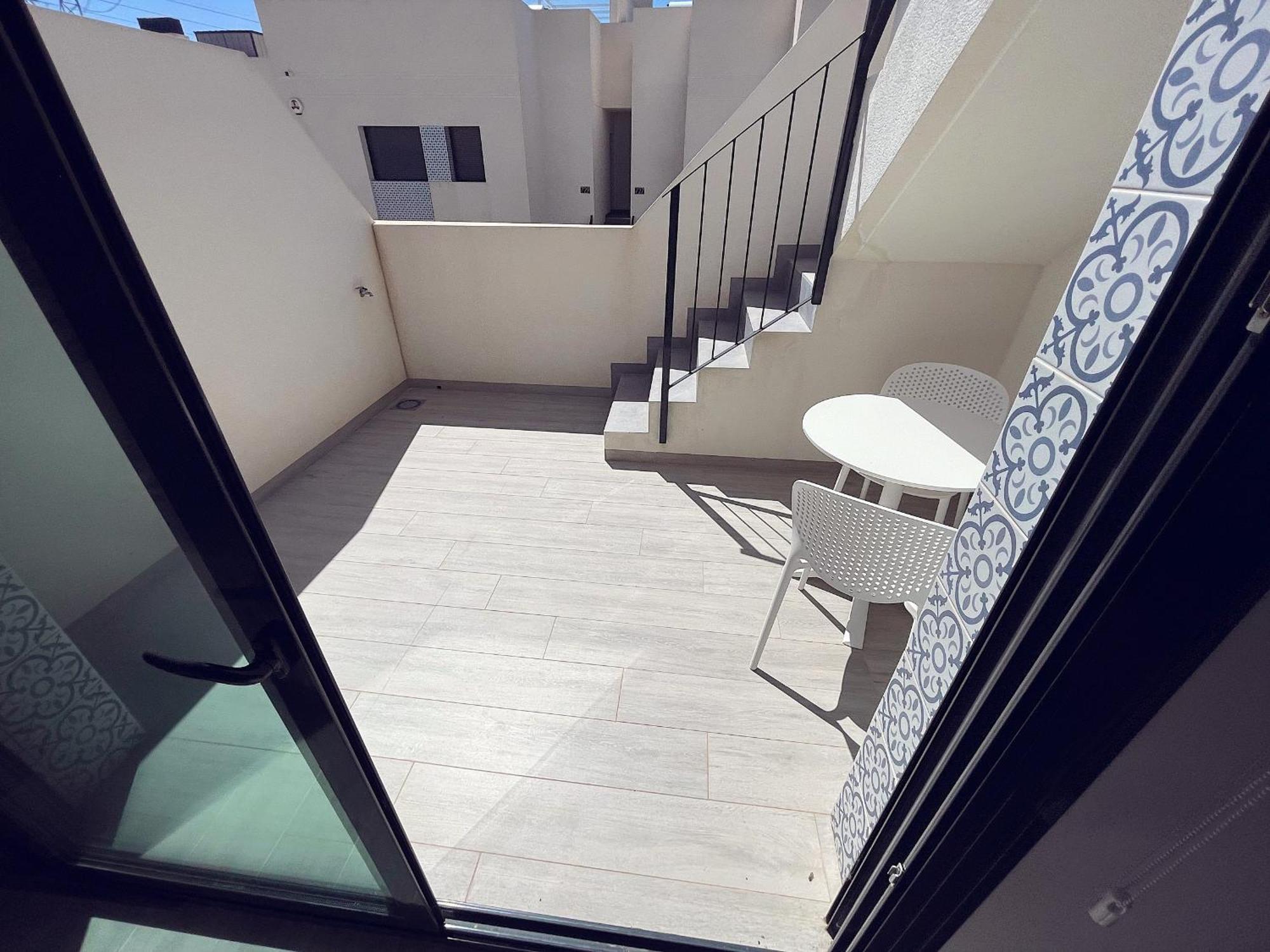 Salinas Lagoon - Penthouse With Swimming Lagoon, Quiet Community, Playstation, Near Golf San Miguel De Salinas Bagian luar foto