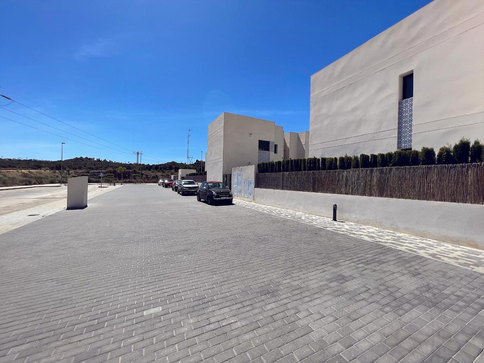 Salinas Lagoon - Penthouse With Swimming Lagoon, Quiet Community, Playstation, Near Golf San Miguel De Salinas Bagian luar foto
