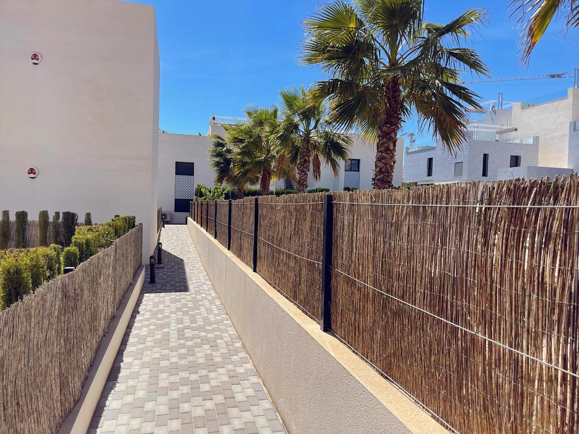 Salinas Lagoon - Penthouse With Swimming Lagoon, Quiet Community, Playstation, Near Golf San Miguel De Salinas Bagian luar foto